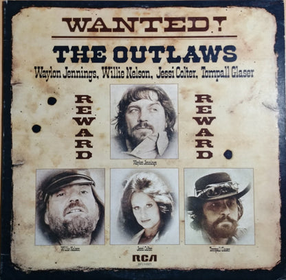 Wanted! The Outlaws - primary