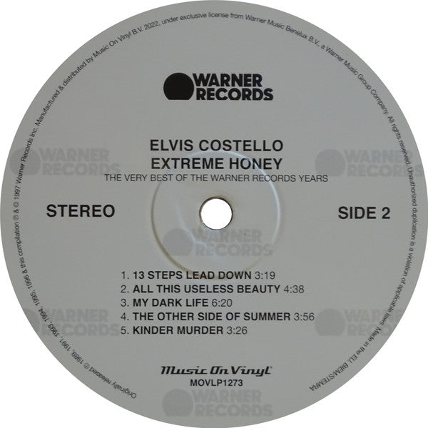 Extreme Honey (The Very Best Of The Warner Years) - secondary