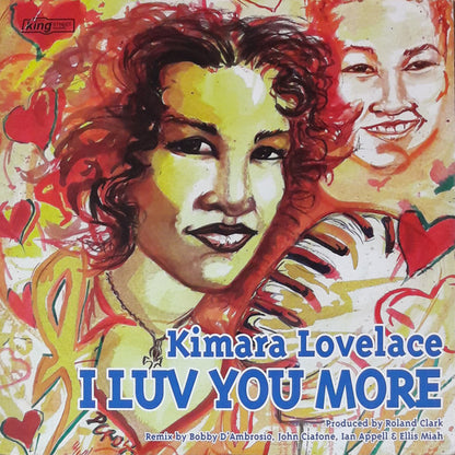 I Luv You More - primary