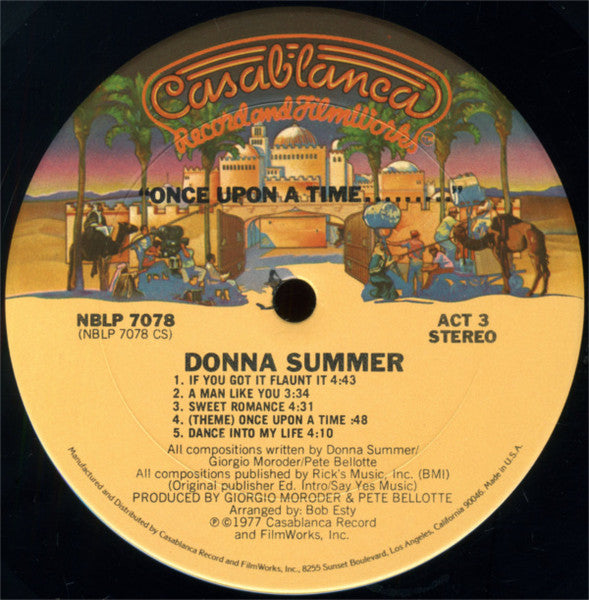 Once Upon A Time... - secondary