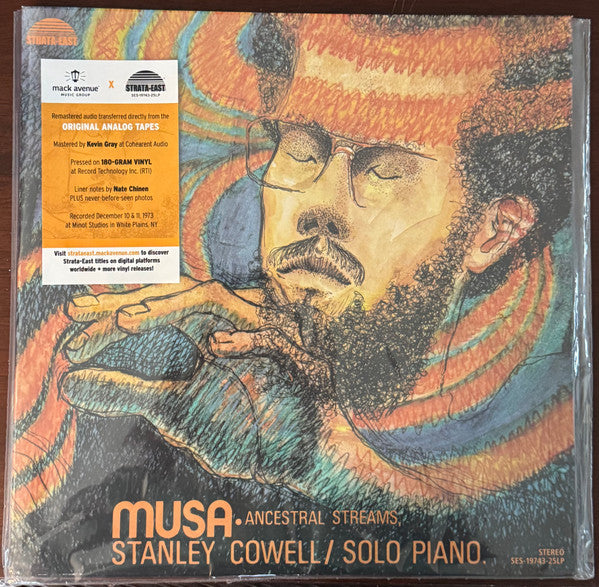 Musa • Ancestral Streams - secondary