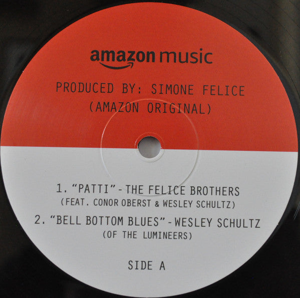 Produced By: Simone Felice (Amazon Original) - secondary