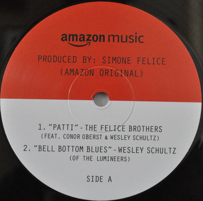 Produced By: Simone Felice (Amazon Original) - secondary