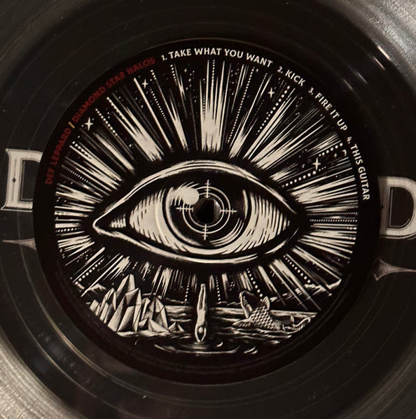 Diamond Star Halos - secondary