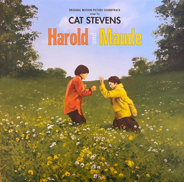 Harold And Maude: Original Motion Picture Soundtrack - primary