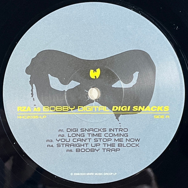 Digi Snacks - secondary