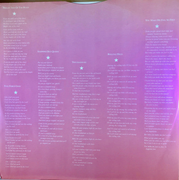 Into The Music - secondary