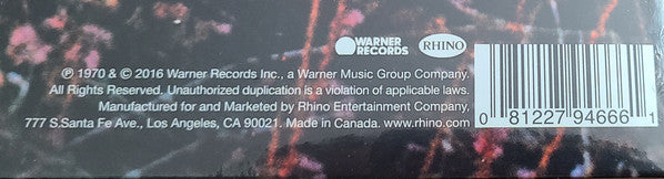 Black Sabbath - secondary