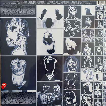Emotional Rescue - secondary