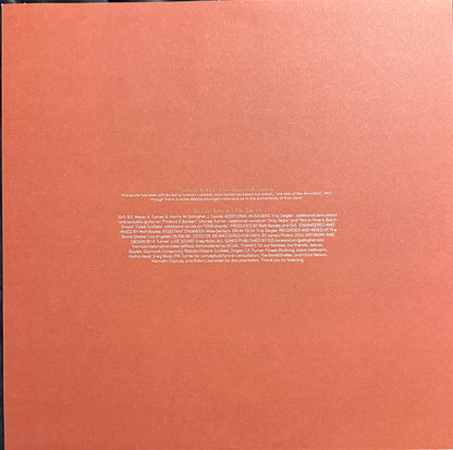 In The Absence Of Truth - secondary