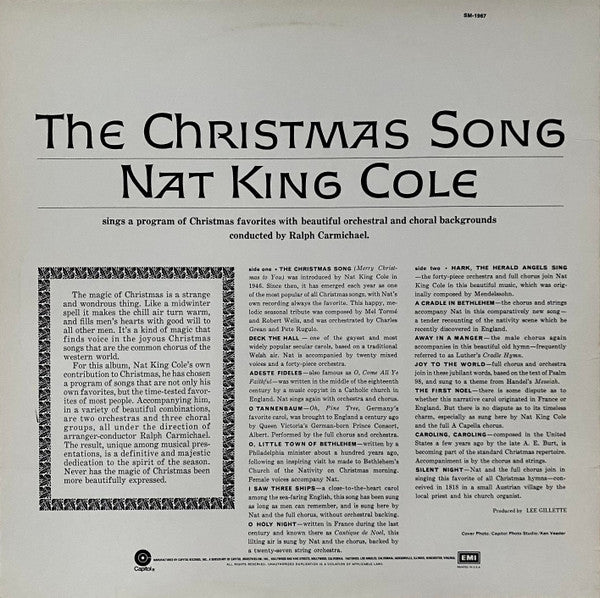 The Christmas Song - secondary