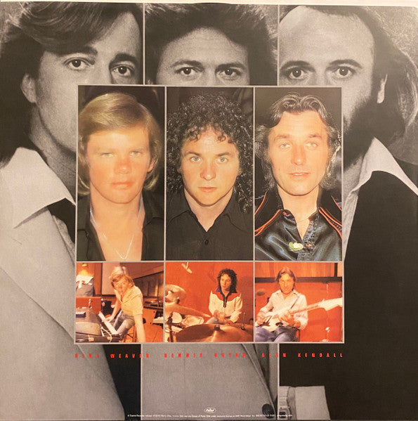 Spirits Having Flown - secondary