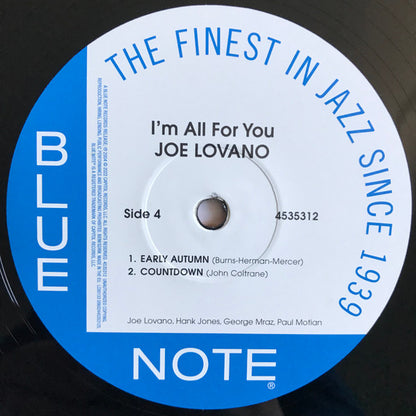 I'm All For You - secondary