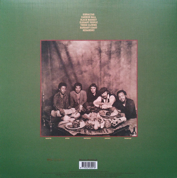 Black Market - secondary