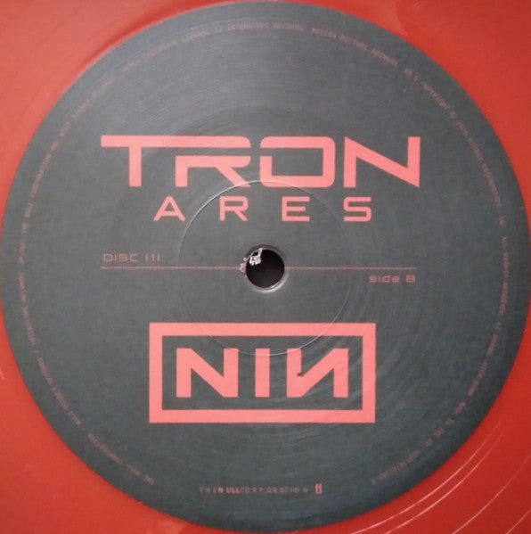 Tron: Ares (Original Motion Picture Soundtrack) - secondary