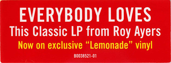 Everybody Loves The Sunshine - secondary