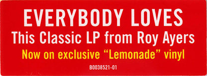 Everybody Loves The Sunshine - secondary