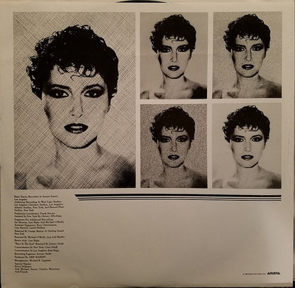 Melissa Manchester - Hey Ricky