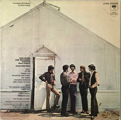 Alias Pink Puzz - secondary