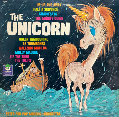 The Unicorn - secondary