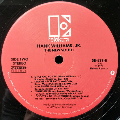 The New South - secondary