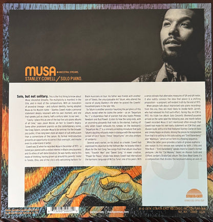 Musa • Ancestral Streams - secondary