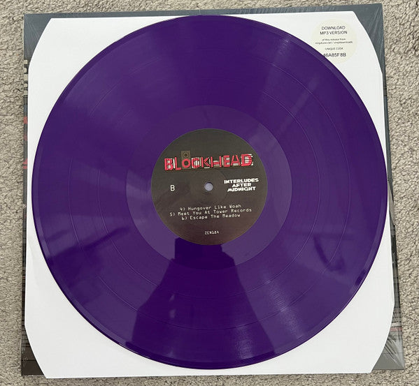 Interludes After Midnight - secondary