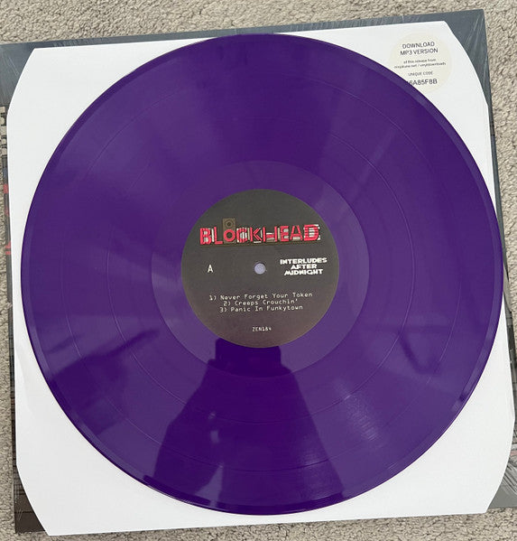 Interludes After Midnight - secondary