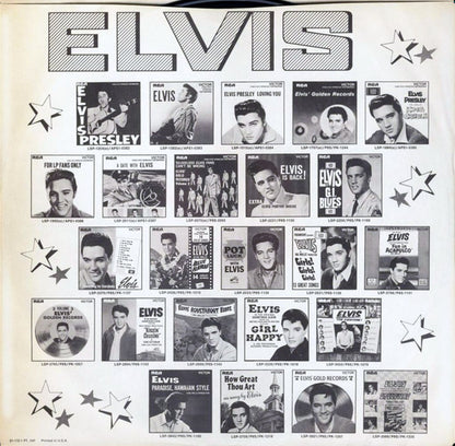 Elvis Sings The Wonderful World Of Christmas - secondary