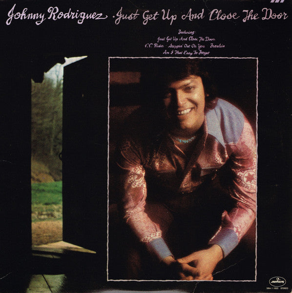 Just Get Up And Close The Door - primary