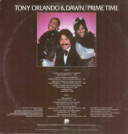 Prime Time - secondary