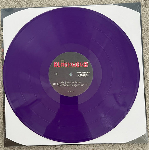 Interludes After Midnight - secondary