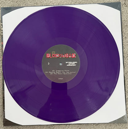 Interludes After Midnight - secondary