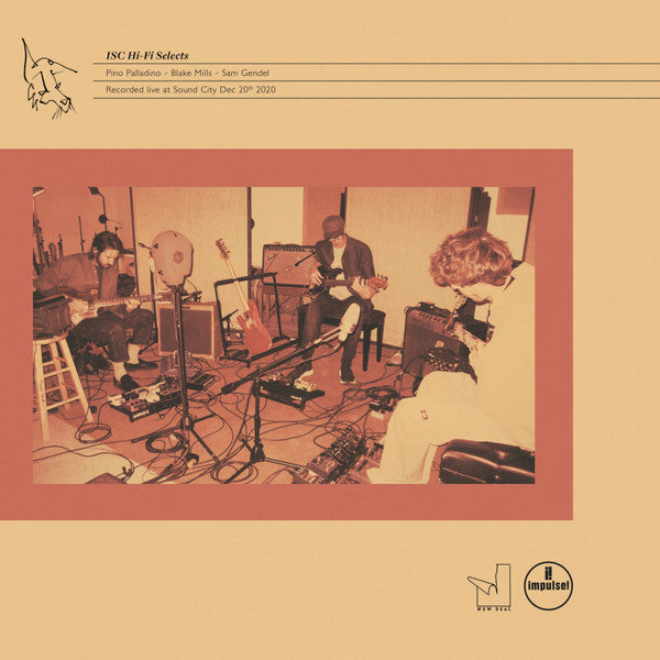 Recorded Live at Sound City Dec 20th 2020 - primary