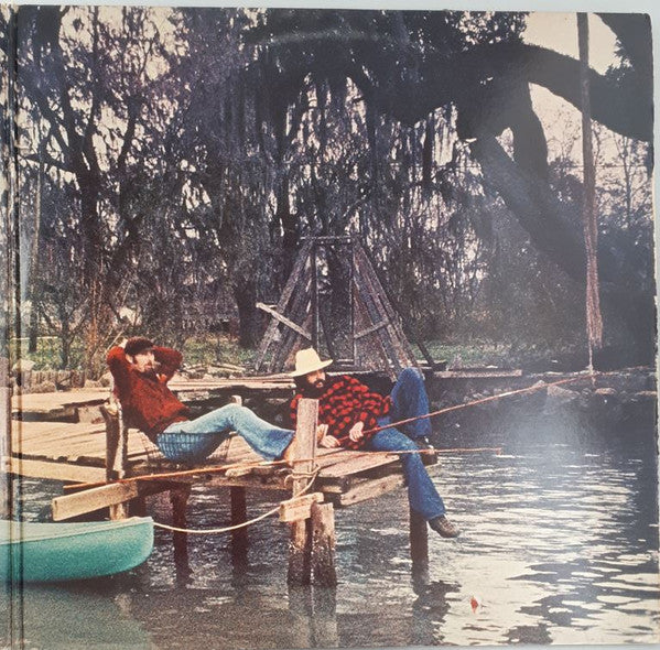 Takin' It Easy - secondary