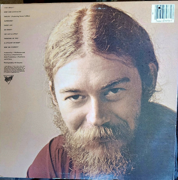 The Best Of Paul Davis - secondary