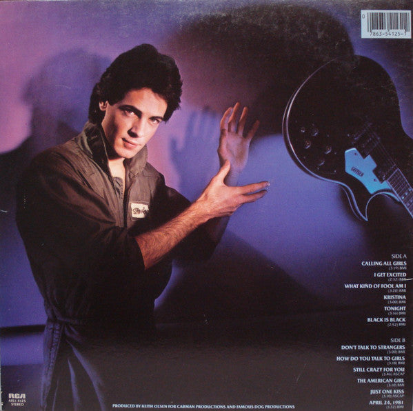 Success Hasn't Spoiled Me Yet - secondary