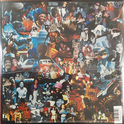 Sly & The Family Stone - There's A Riot Goin' On