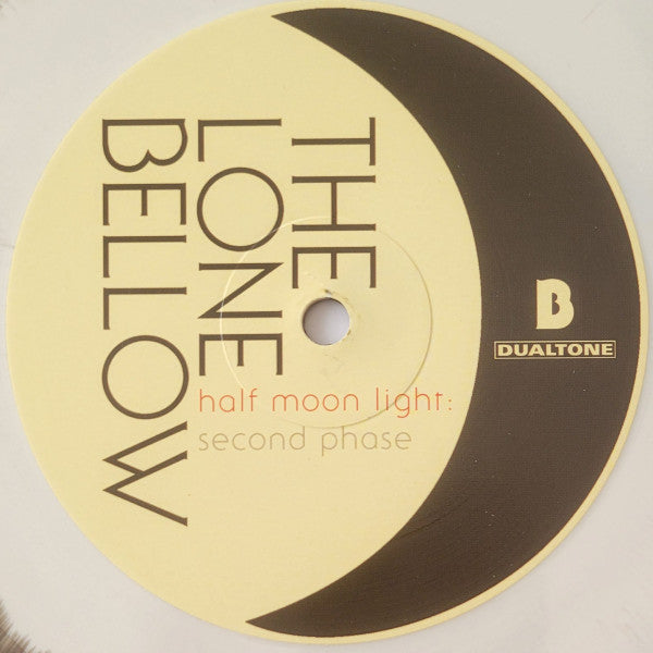 Half Moon Light : Second Phase - secondary