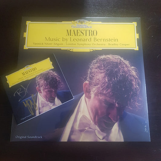 Maestro - Music By Leonard Bernstein - secondary