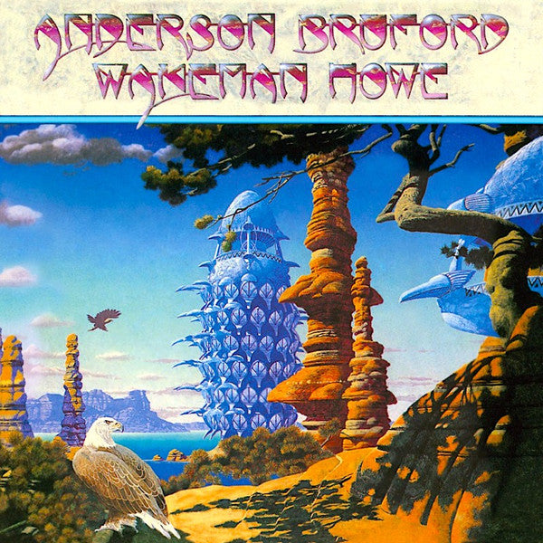 Anderson Bruford Wakeman Howe - primary