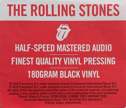 It's Only Rock 'N Roll - secondary