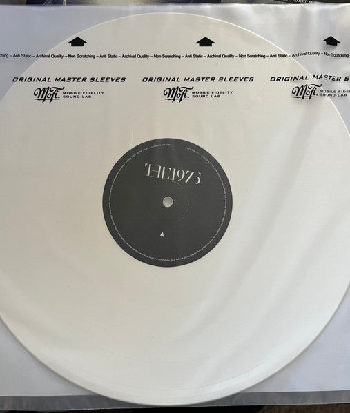 The 1975 - secondary