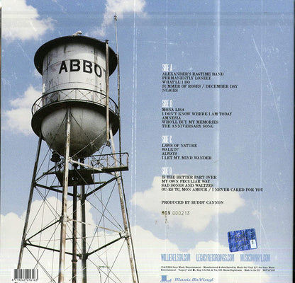 Willie’s Stash, Vol. 1: December Day - secondary