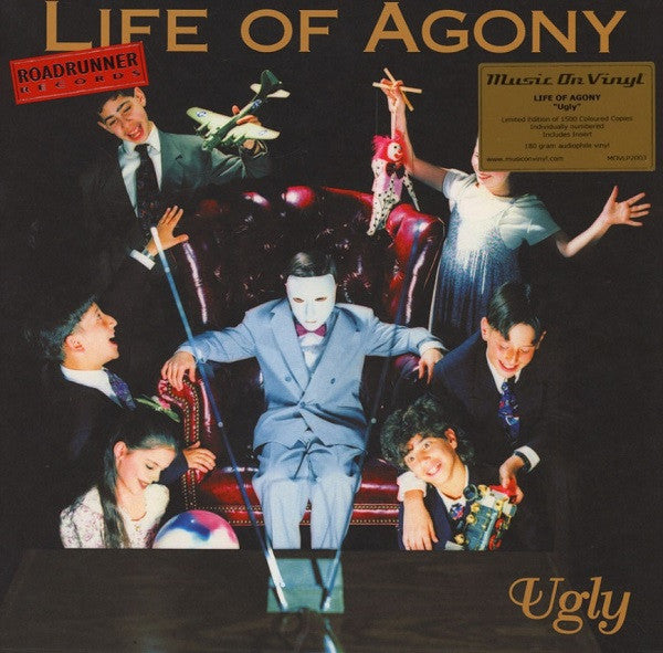 Ugly - secondary