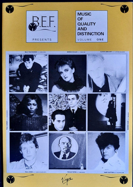 Music Of Quality & Distinction (Volume One) - secondary