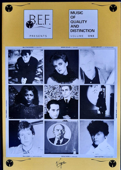 Music Of Quality & Distinction (Volume One) - secondary