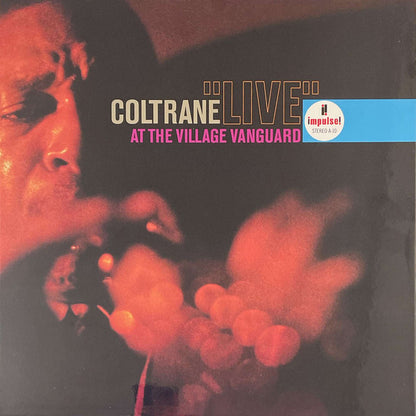 "Live" At The Village Vanguard - primary