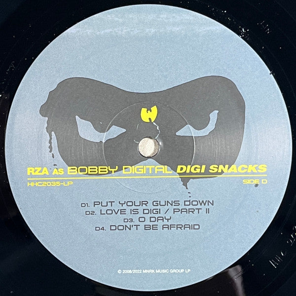 Digi Snacks - secondary