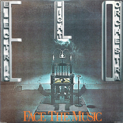 Electric Light Orchestra - Face The Music